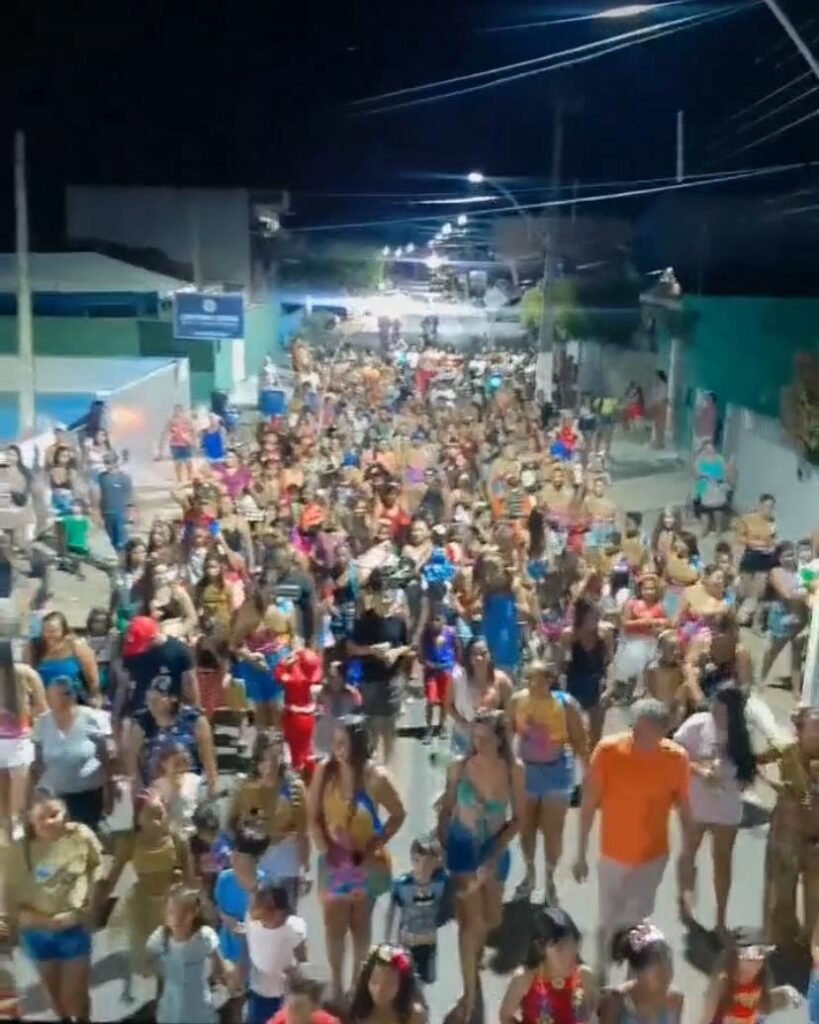 Conheça A História Do Bloquinho “pula Pula” Que Sai Neste Domingo, Dia 4, No Carnaval De Lucena